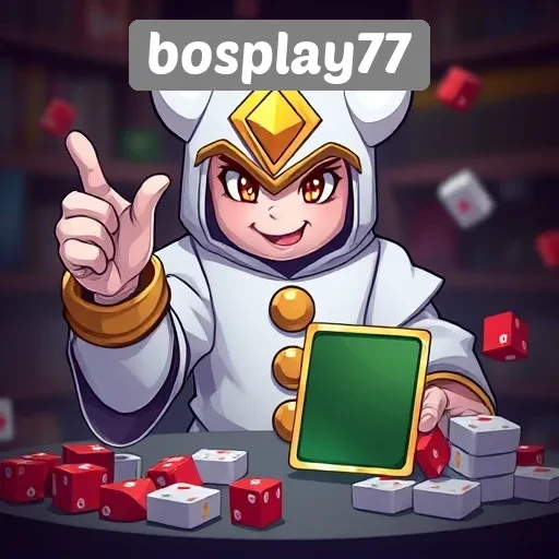 Tips Memilih Permainan Terbaik di Bosplay77 untuk Pemula