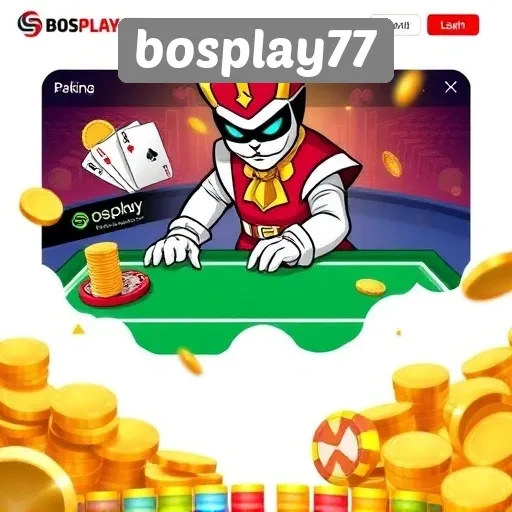 Keuntungan Bermain di Bosplay77 untuk Penggemar Game Online