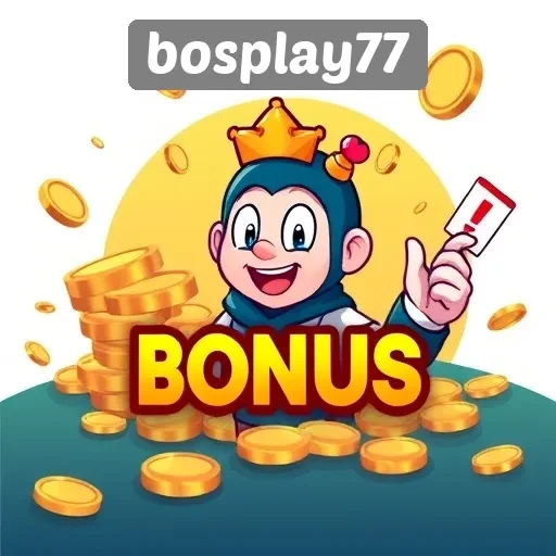 Bonus dan Promosi Menarik di Bosplay77 untuk Pengguna Baru