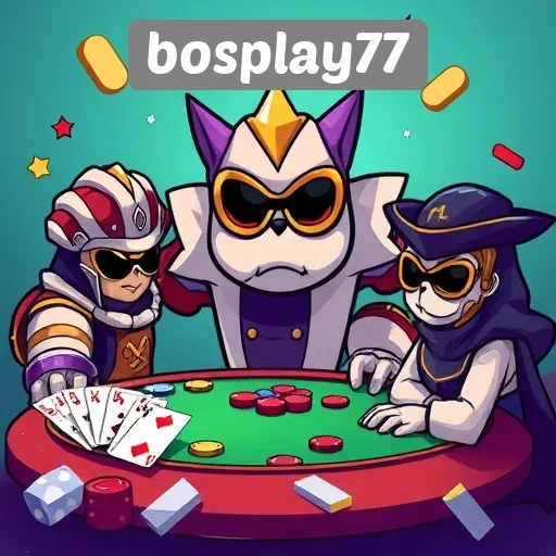 Mengenal Bosplay77 Sebagai Situs Game Terpercaya