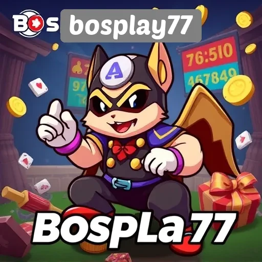 Beragam Game Menarik yang Tersedia di Bosplay77