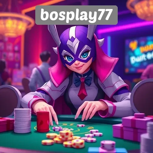 Inovasi Permainan di Bosplay77 dan Dampaknya bagi Pemain