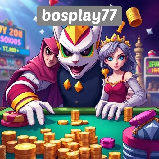 Ulasan Lengkap tentang Situs Game Bosplay77