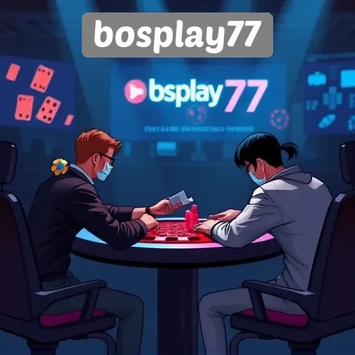 Strategi Bermain di Bosplay77 untuk Meningkatkan Peluang Menang