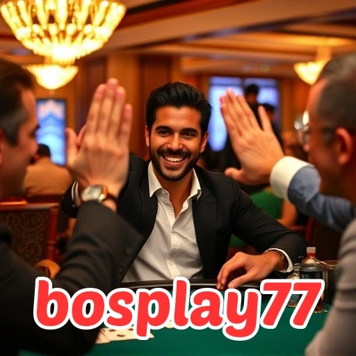 bosplay77: Menyelami Permainan Strategi Penuh Strategi dan Keseruan